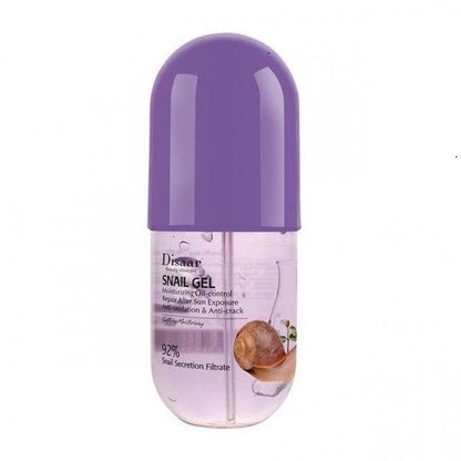 Snail Gel Skin Care Moisturizing Shrink Pores Acne Oil Control Repair 280ml