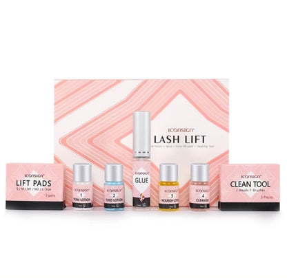 Iconsign - Eyelash Perming Kit Lash Lift