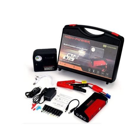 High-Power Multifunctional Car Jump Starter -12V