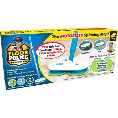 Cordless Electric Mop