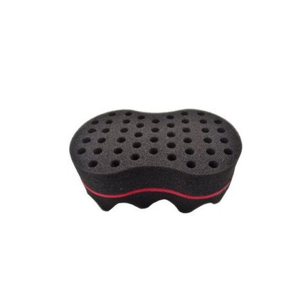 11-in-1 Professional Hair Clipper, Beard Brush & Barber Sponge Twist