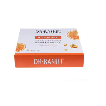 Vitamin C Anti-Aging & Brightening Skin Care Series 5 Pc Set