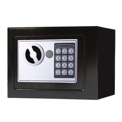 Digital Safety Box Security Safe Anti Theft Office Safe Deposit Box