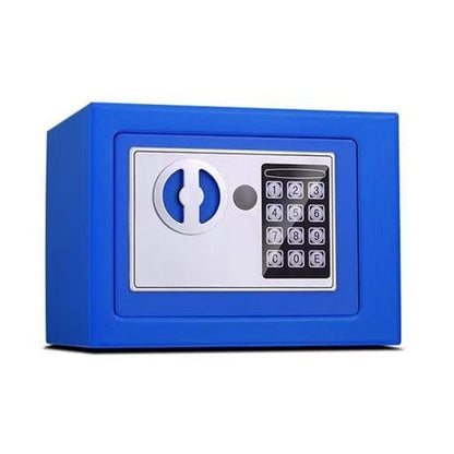 Digital Safety Box Security Safe Anti Theft Office Safe Deposit Box