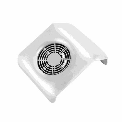 Nail Dust Collector Machine - White