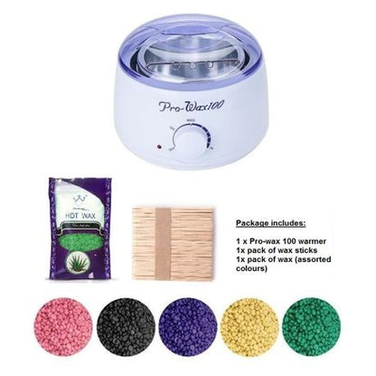 Professional Wax Warmer Set