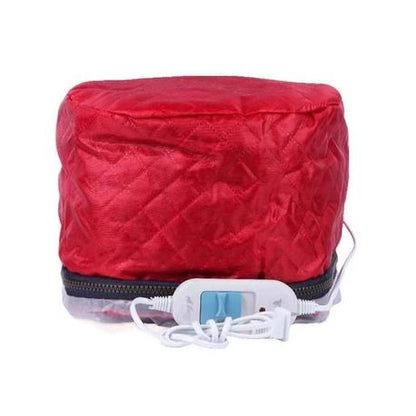 Hair Steamer Cap Electric Deep Thermal Conditioning