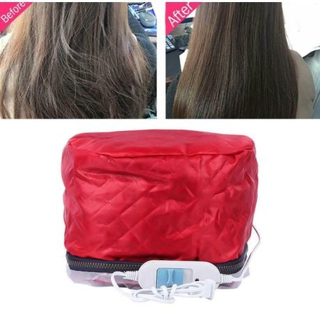 Hair Steamer Cap Electric Deep Thermal Conditioning