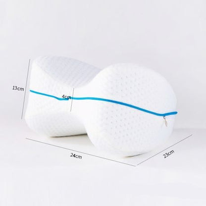 Memory Foam Leg Pillow Knee Support For Pain Relief Pregnant Woman Memory Foam Leg Pillow Knee Support For Pain Relief Pregnant Woman