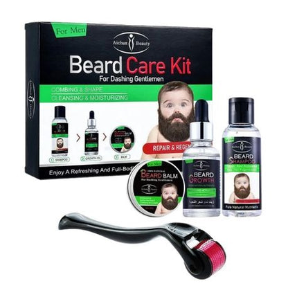 Aichun Beauty Beard Care Products and Derma Roller Beard grooming products