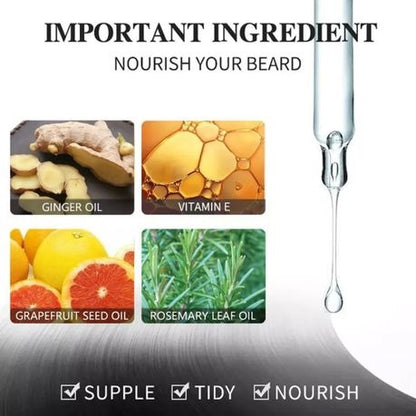 Aichun Beauty Beard Care Products and Derma Roller Beard grooming products
