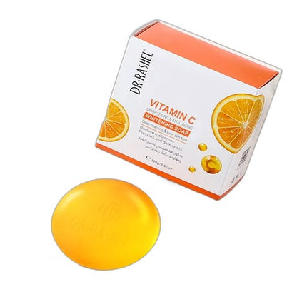 Dr. Rashel Vitamin C Brightening & Anti-Aging Soap