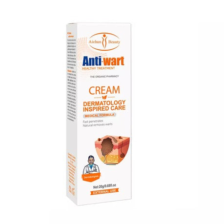 Aichun Beauty Anti-Wart Cream