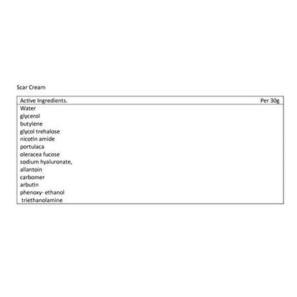 TCM Scar and Acne Mark Removal Gel Ointment & Essence Kit Pei Mei TCM Scar and Acne Scar Removal, Anti-inflammatory and Repairing