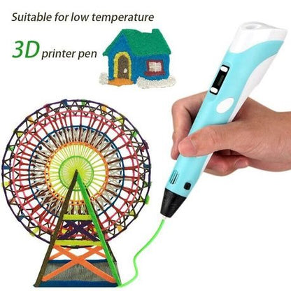 3D Printing Pen-2 3D printing pen-2