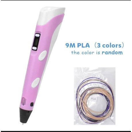 3D Printing Pen-2 3D printing pen-2