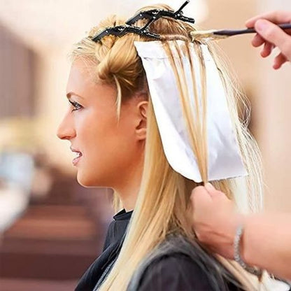 Hair Sectioning Clips Styling Croc Clips - Pack Of 6