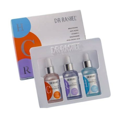 Dr. Rashel - Complete Facial Serum Set