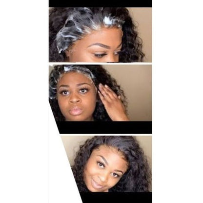 Olive Oil Wrap Foam Mousse