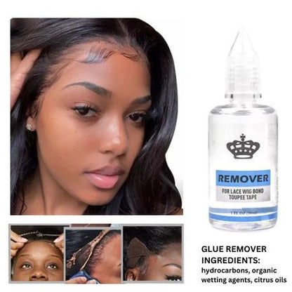 Wig Spray, Wig Band, Wig Stand, Wig Cap, Glue Remover, Hair Styling Tools 150ml glamour wig spray, adjustable Edge Wig Band, wig stand, 2 wig caps, glue remover, hair\wig styling tools