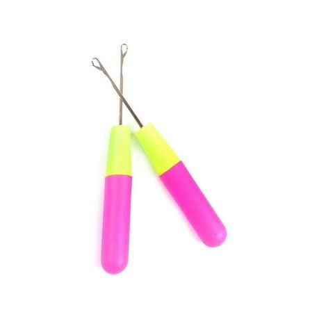 Classic Portable Twin Set Hair Crochet Hooks