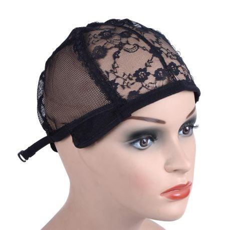 Wig Cap for Wig Making 10 pack combo suitable for making lace wigs, normal wigs and practice wigs
