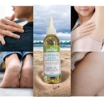 Mmafha Glycolic Acid 7% Toning Solution 100ml