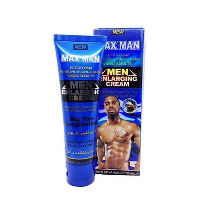 Max Man Enlargement Cream Big Size Long lasting