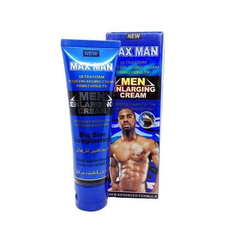 Max Man Enlargement Cream Big Size Long lasting