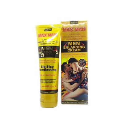 Max Man Enlargement Cream Big Size Long lasting