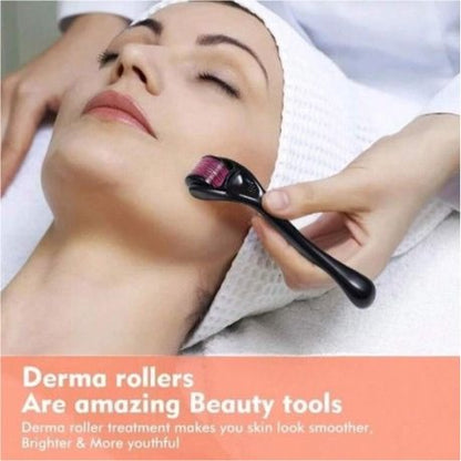 Chapter 2000 Hair Grow Scalp Treatment, Hair Growth Oil with Derma Roller