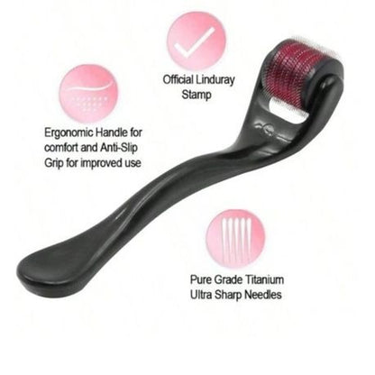 Chapter 2000 Hair Grow Scalp Treatment, Hair Growth Oil with Derma Roller