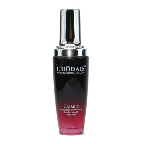 Luodais Professional Perfumed Hair & weave Care Serum Oil 80ml Oil Hidratante for Dry Damaged Hair Repair Make It Smooth and Shiny