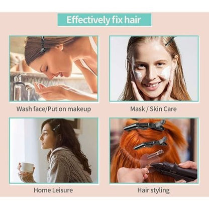 Complete Hair Maintenance Set with Hair Oil