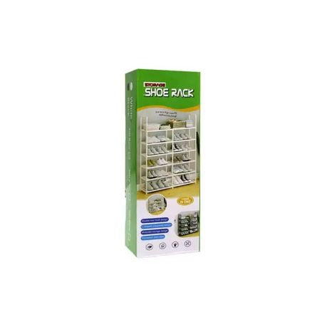 Shoe Rack Organizer Furniture Assemblable Rack 5 Levels Shoe rack organizer furniture assemblable rack 6 levels