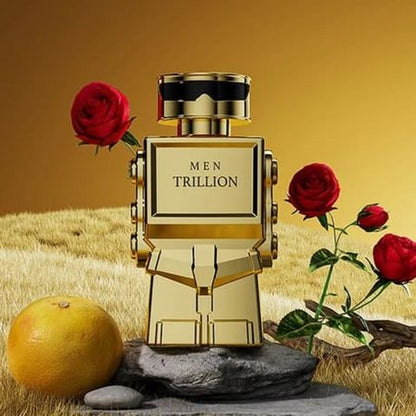 Robot Homme Gold Eau De Toilette For Him 30ml Robot Homme Gold Eau De Toilette For Him 30ml