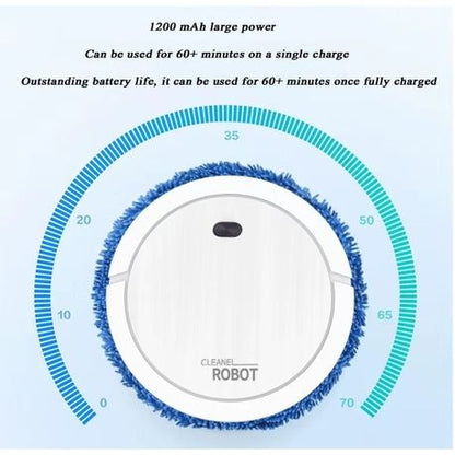 Rechargeable mini sweeping robot Sweeping robot