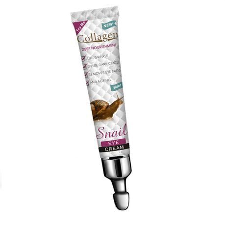 Collagen Snail Eye Cream - 20ml