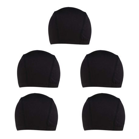 Wig Cap 5 Pack
