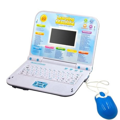 Kids Learning Machine Laptop Toy 65 Functions, with Mouse