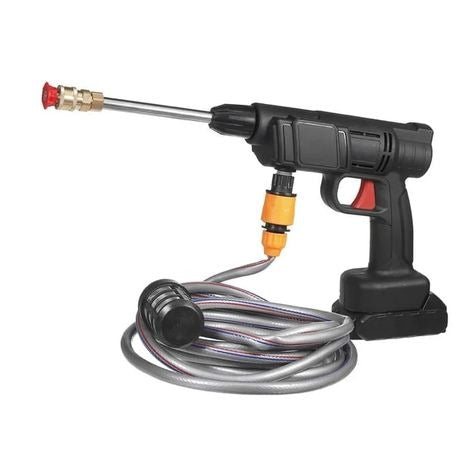 Wireless Rechargeable Portable Water Gun High Pressure Car Washer Foam Wireless Rechargeable Portable Water Gun High Pressure Car Washer Foam