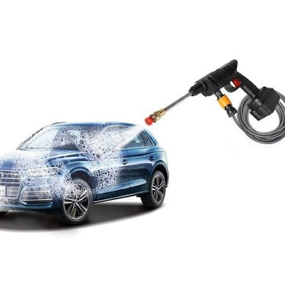 Wireless Rechargeable Portable Water Gun High Pressure Car Washer Foam Wireless Rechargeable Portable Water Gun High Pressure Car Washer Foam