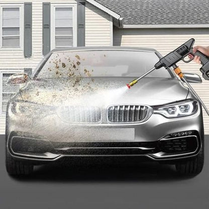 Wireless Rechargeable Portable Water Gun High Pressure Car Washer Foam Wireless Rechargeable Portable Water Gun High Pressure Car Washer Foam