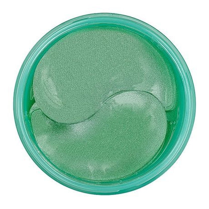 MnM Hydrogel Under Eye Treatment Mask Patches 60 Pieces K-Beauty Soothing Eye Masks