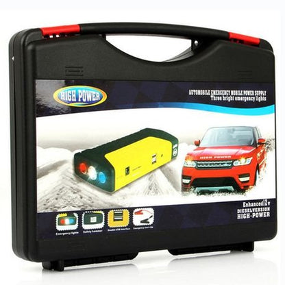 Multi-Function Car Jump Starter