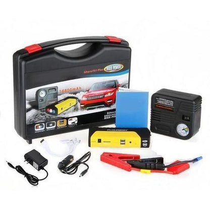 Multi-Function Car Jump Starter