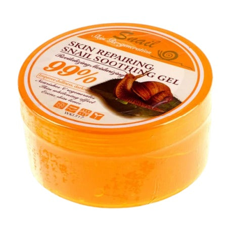 Anti-Ageing Skin Repairing Snail Soothing Gel-300ml 99% Snail extract