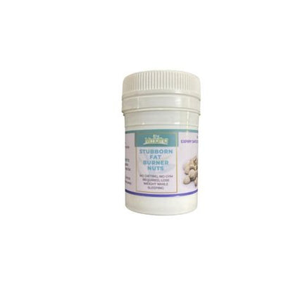 Stubborn Fat Burner Nuts 1 Month Supply