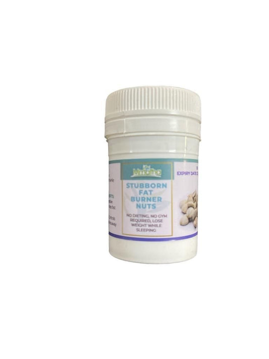 10 Mmafha Stubborn Fat Burner Nuts