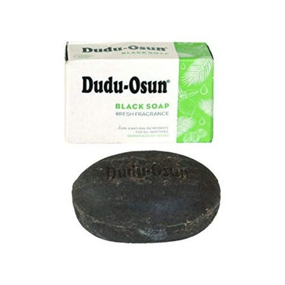 Dudu-Osun African Black Soap - Pack of 6